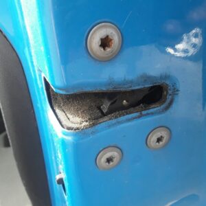 CERRADURA PUERTA TRASERA DERECHA  TOYOTA AYGO