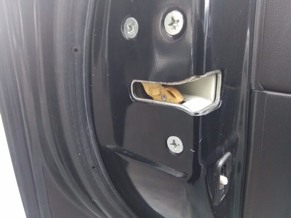 CERRADURA PUERTA TRASERA IZQUIERDA  HONDA CIVIC LIM.4