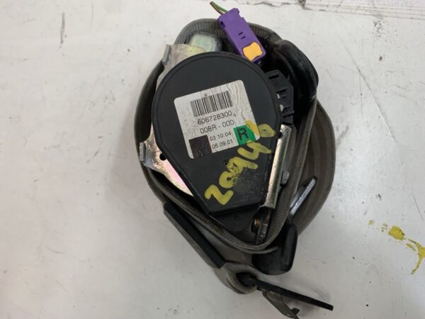 CINTURON SEGURIDAD DELANTERO DERECHO AUDI Q7 - Imagen 2