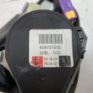 CINTURON SEGURIDAD DELANTERO IZQUIERDO AUDI Q7