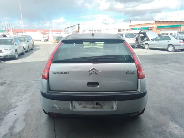 CENTRALITA MOTOR UCE CITROEN C4 BERLINA - Imagen 4