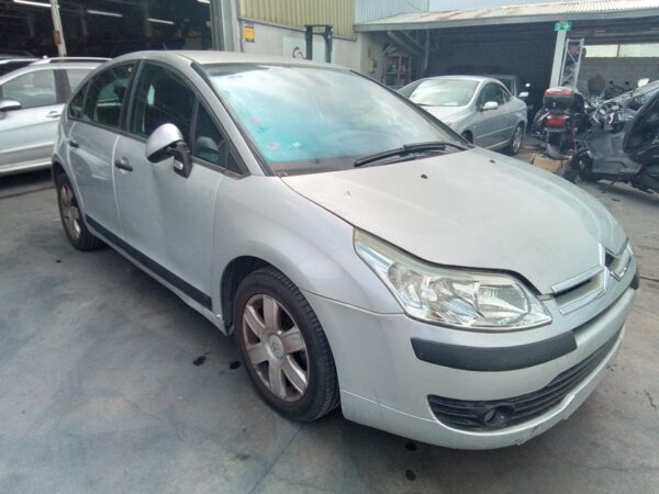 CENTRALITA MOTOR UCE CITROEN C4 BERLINA - Imagen 5