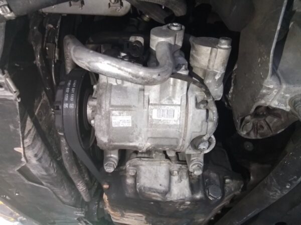 COMPRESOR AIRE ACONDICIONADO AUDI A6 BERLINA
