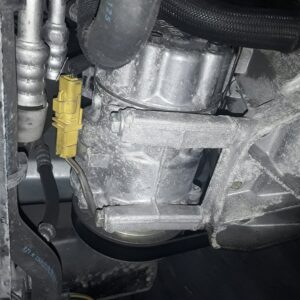 COMPRESOR AIRE ACONDICIONADO PEUGEOT 307 CC