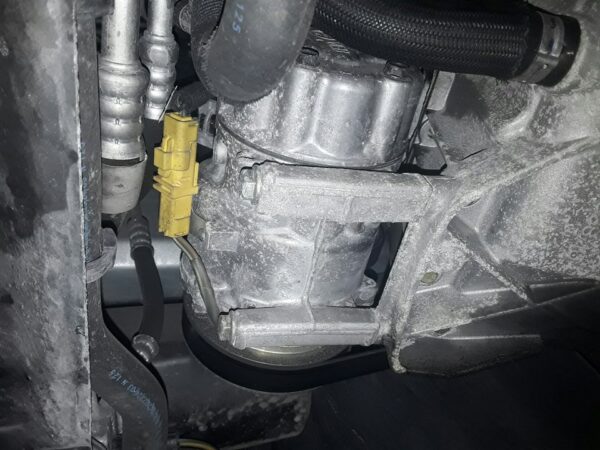 COMPRESOR AIRE ACONDICIONADO PEUGEOT 307 CC