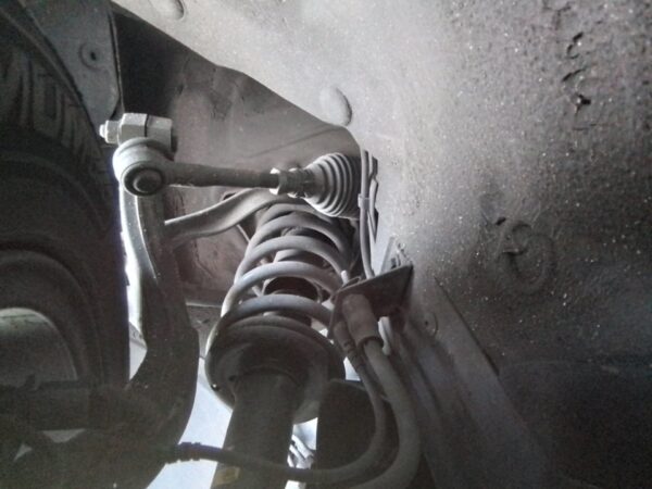 CREMALLERA DIRECCION AUDI A6 BERLINA