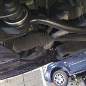 CREMALLERA DIRECCION MERCEDES CLASE C  BERLINA