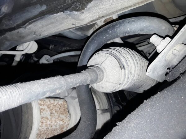 CREMALLERA DIRECCION RENAULT KOLEOS - Imagen 2