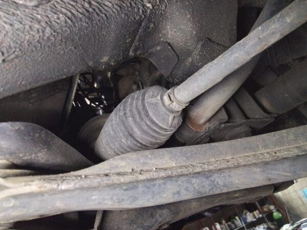 CREMALLERA DIRECCION VOLKSWAGEN GOLF IV BERLINA - Imagen 2