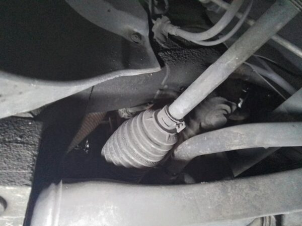 CREMALLERA DIRECCION VOLKSWAGEN GOLF PLUS - Imagen 2