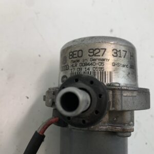 DEPRESOR FRENO / BOMBA VACIO AUDI A4 BERLINA