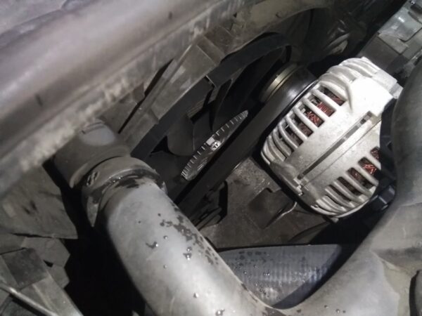 ELECTROVENTILADOR AUDI A6 BERLINA