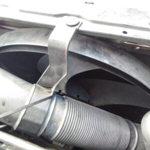 ELECTROVENTILADOR MERCEDES CLASE C  BERLINA