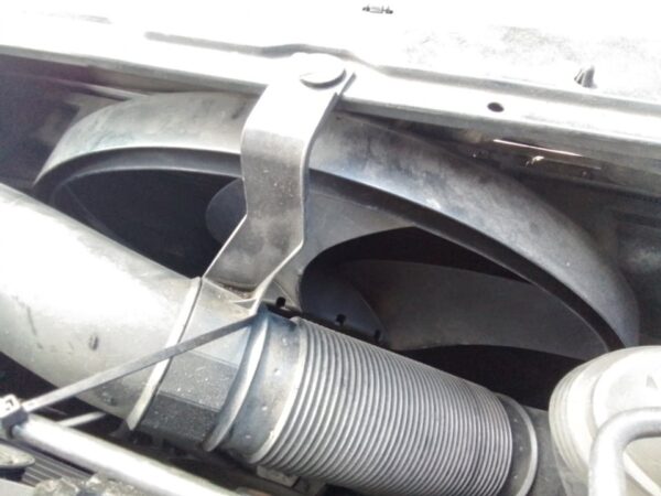 ELECTROVENTILADOR MERCEDES CLASE C  BERLINA