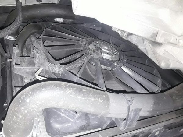 ELECTROVENTILADOR RENAULT KANGOO