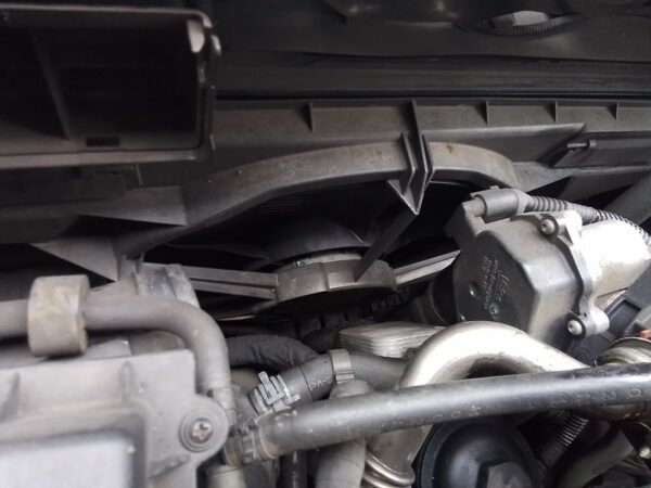 ELECTROVENTILADOR VOLKSWAGEN GOLF PLUS