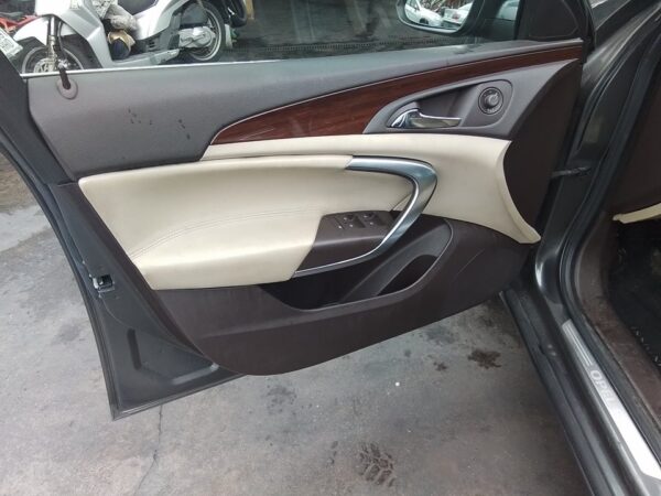 ELEVALUNAS DELANTERO IZQUIERDO OPEL INSIGNIA BERLINA