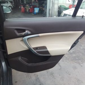 ELEVALUNAS TRASERO DERECHO OPEL INSIGNIA BERLINA