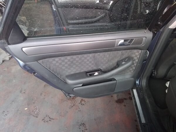 ELEVALUNAS TRASERO IZQUIERDO AUDI A6 BERLINA