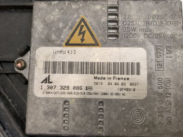 FARO DERECHO MAZDA 6 BERLINA - Imagen 3
