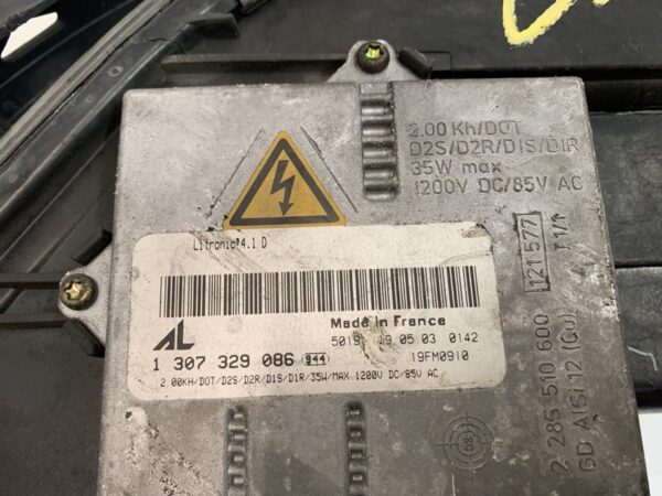 FARO IZQUIERDO MAZDA 6 BERLINA - Imagen 3