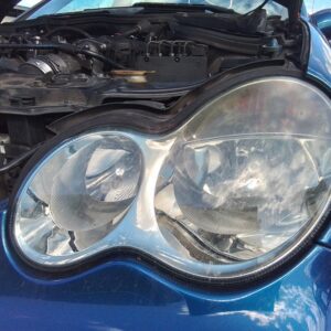 FARO IZQUIERDO MERCEDES CLASE C  BERLINA