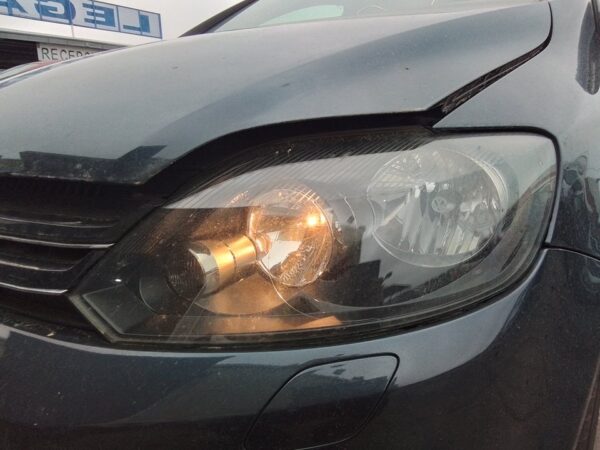 FARO IZQUIERDO VOLKSWAGEN GOLF PLUS