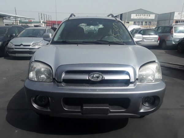 PARAGOLPES DELANTERO HYUNDAI SANTA FE - Imagen 4