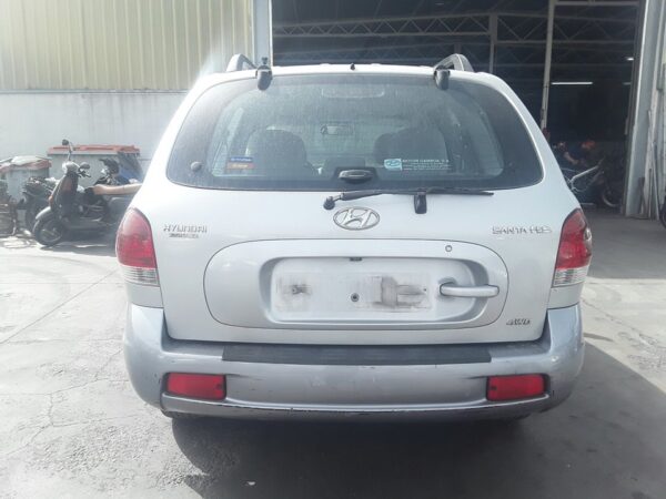 PARAGOLPES DELANTERO HYUNDAI SANTA FE - Imagen 7