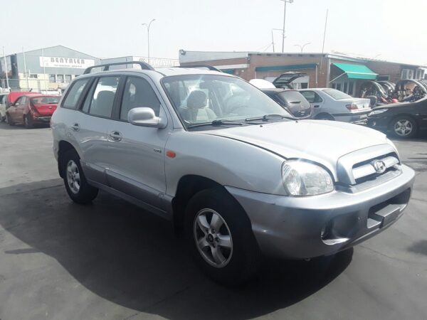 PARAGOLPES DELANTERO HYUNDAI SANTA FE - Imagen 8