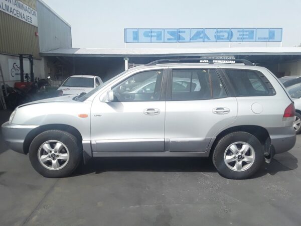 PARAGOLPES DELANTERO HYUNDAI SANTA FE - Imagen 9