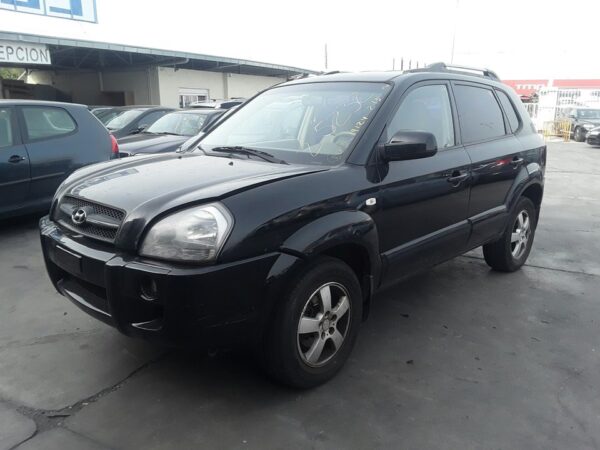 TRANSMISION DELANTERA IZQUIERDA HYUNDAI TUCSON - Imagen 9