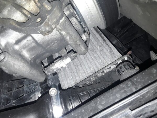 INTERCOOLER RENAULT KANGOO
