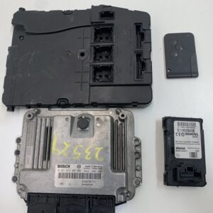 KIT ARRANQUE RENAULT SCENIC II