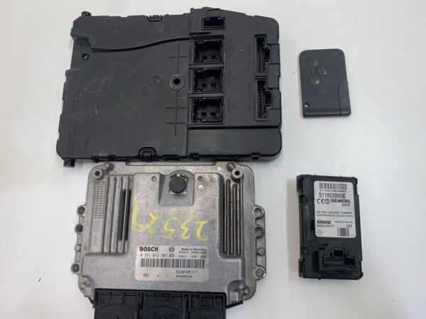 KIT ARRANQUE RENAULT SCENIC II