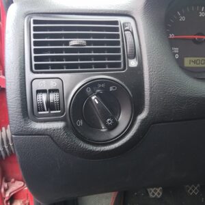 MANDO LUCES VOLKSWAGEN GOLF IV BERLINA