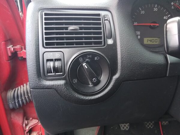 MANDO LUCES VOLKSWAGEN GOLF IV BERLINA