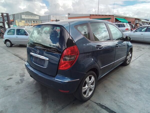MOTOR COMPLETO MERCEDES CLASE A - Imagen 4