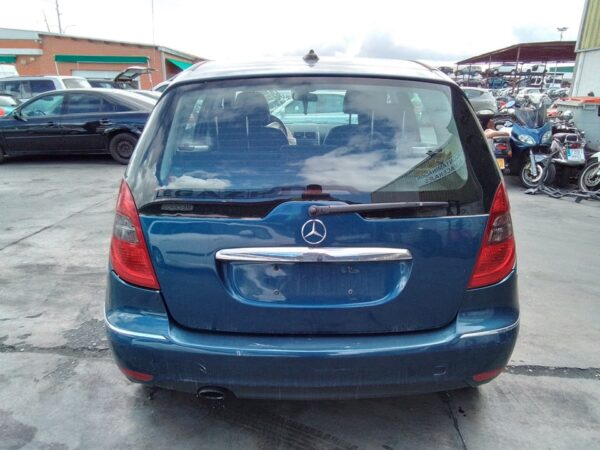 MOTOR COMPLETO MERCEDES CLASE A - Imagen 5