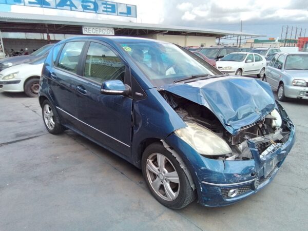 MOTOR COMPLETO MERCEDES CLASE A - Imagen 6