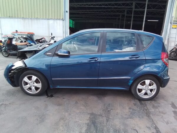 MOTOR COMPLETO MERCEDES CLASE A - Imagen 7
