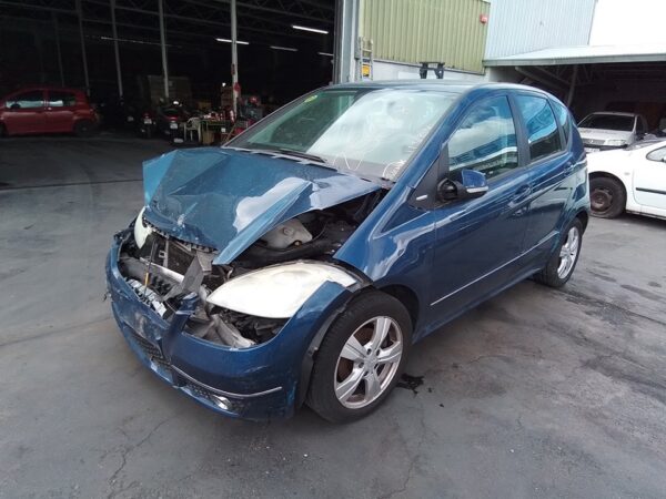 MOTOR COMPLETO MERCEDES CLASE A - Imagen 8