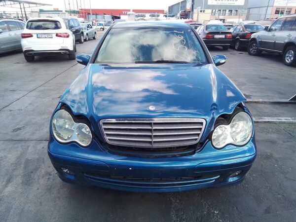 MOTOR ARRANQUE MERCEDES CLASE C  BERLINA