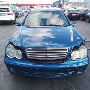 MECANICA COMPLETA MERCEDES CLASE C  BERLINA