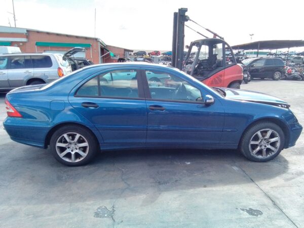 MECANICA COMPLETA MERCEDES CLASE C  BERLINA - Imagen 2