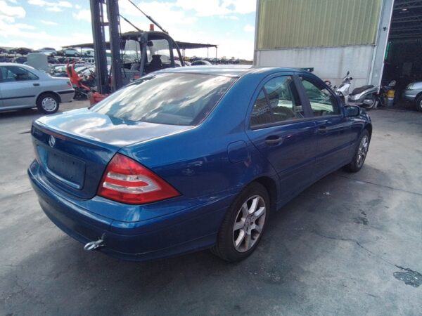 MOTOR ARRANQUE MERCEDES CLASE C  BERLINA - Imagen 3