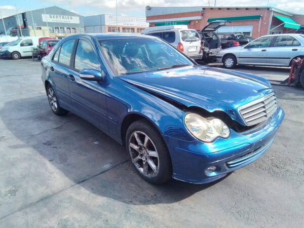 MOTOR ARRANQUE MERCEDES CLASE C  BERLINA - Imagen 5