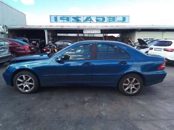 MECANICA COMPLETA MERCEDES CLASE C  BERLINA - Imagen 6