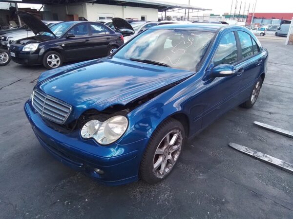 MOTOR ARRANQUE MERCEDES CLASE C  BERLINA - Imagen 7