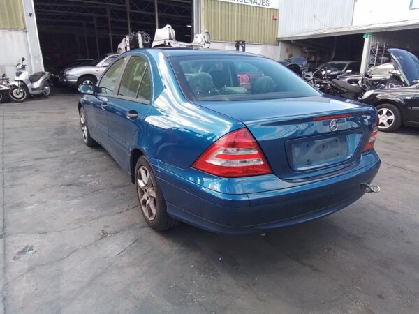 MOTOR ARRANQUE MERCEDES CLASE C  BERLINA - Imagen 8